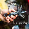 Gerber Stakeout - Graphite (1059838)