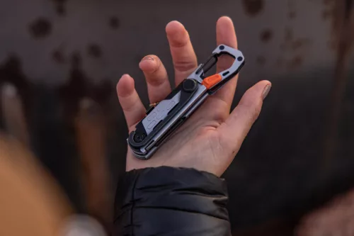 Gerber Stakeout - Graphite (1059838) - 25 év garanciával