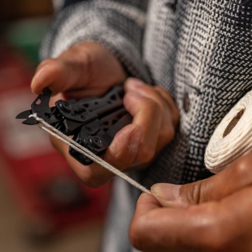 Gerber Suspension NXT kombináltszerszám, fekete, dobozban (1055358) - 25 év garanciával