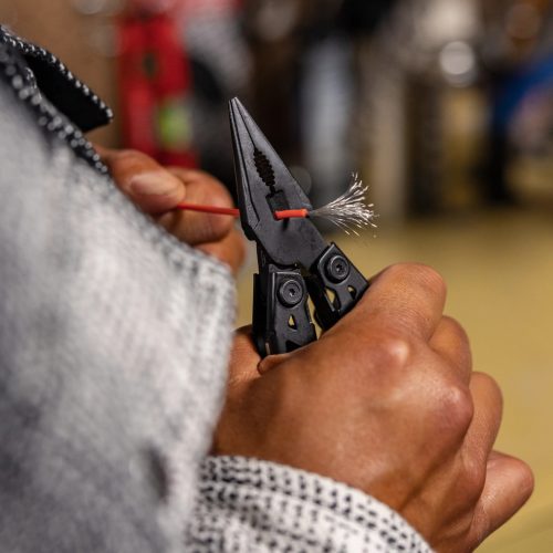 Gerber Suspension NXT kombináltszerszám, fekete, dobozban (1055358) - 25 év garanciával