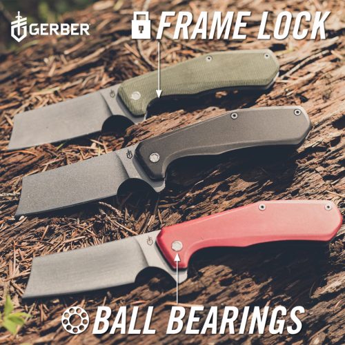 Gerber Asada bicska, Onyx FE, dobozban (1055364) - 25 év garanciával