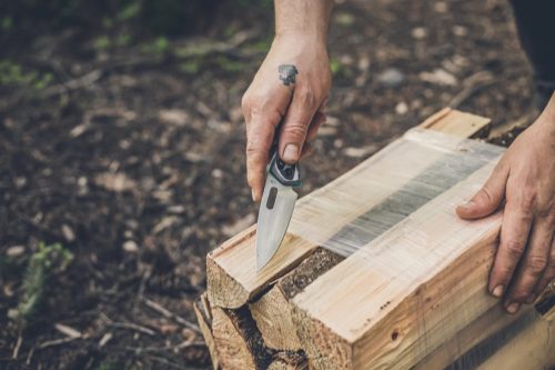 Gerber Sumo bicska, szürke-fekete FE, dobozban (1055366) - 25 év garanciával