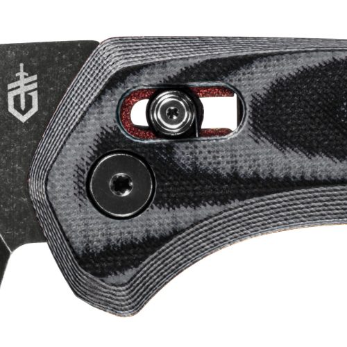 Gerber Sumo bicska, szürke-fekete FE, dobozban (1055366) - 25 év garanciával