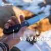 Gerber Downwind Tőr DP - Fekete (1059840)