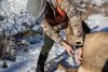 Gerber Downwind Ulu - Fekete (1059842)