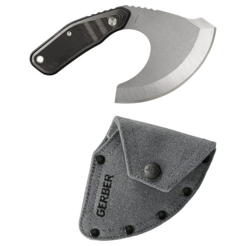 Gerber Downwind Ulu - Fekete (1059842) - 25 év garanciával