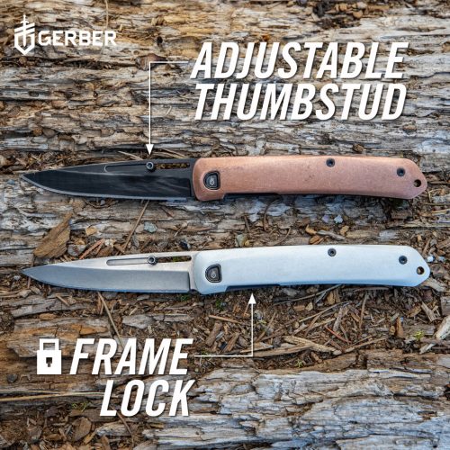 Gerber Affinity - Copper/D2 (1059843) - 25 év garanciával