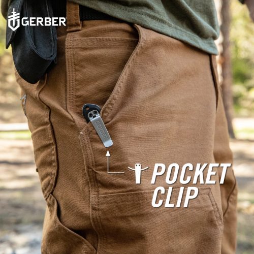 Gerber Affinity - Copper/D2 (1059843) - 25 év garanciával