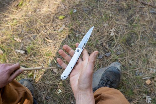 Gerber Affinity - Copper/D2 (1059843) - 25 év garanciával