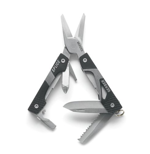 Gerber SPLICE mini multifunkciós szerszám, fekete (1019241)
