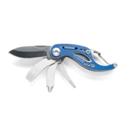   Gerber Curve Mini multifunkciós szerszám, kék (1014032) - 25 év garanciával