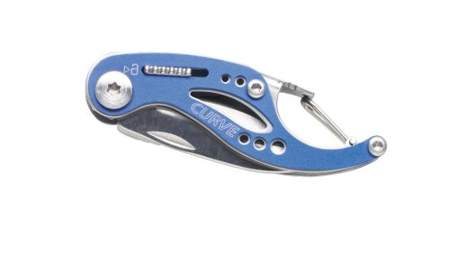Gerber Curve Mini multifunkciós szerszám, kék (1014032) - 25 év garanciával