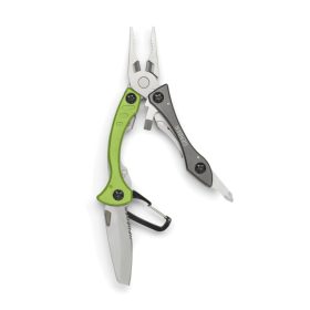   Gerber Crucial kombinált szerszám, zöld, bliszterben (1013993) - 25 év garanciával