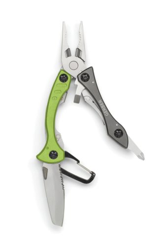 Gerber CRUCIAL kombinált szerszám, zöld, bliszterben (1013993)