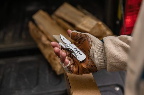 Gerber EAB Lite cserélhető pengés zsebkés (1013978) - 25 év garanciával