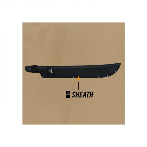 Gerber Gator Machete bozótvágó, nagy méretű (1014053) - 25 év garanciával