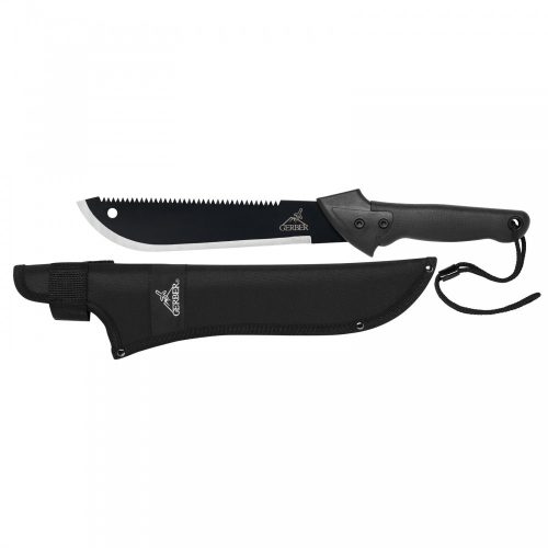 Gerber GATOR MACHETE bozótvágó, kis méretű - 25 év garanciával (1014054)
