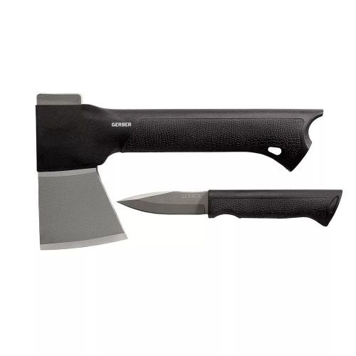 Gerber GATOR COMBO fejsze, a nyélben rözíthetö késsel (1014059)