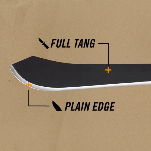 Gerber Gator Bolo Machete (1014052) - 25 év garanciával