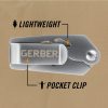 Gerber EAB Lite cserélhető pengés zsebkés (1064431)