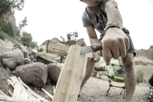 Gerber Spine Compact tőr, zöld (1027508) - 25 év garanciával