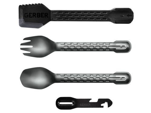 Gerber ComplEAT - Cook Eat Clean kanál, Onyx (1028486)