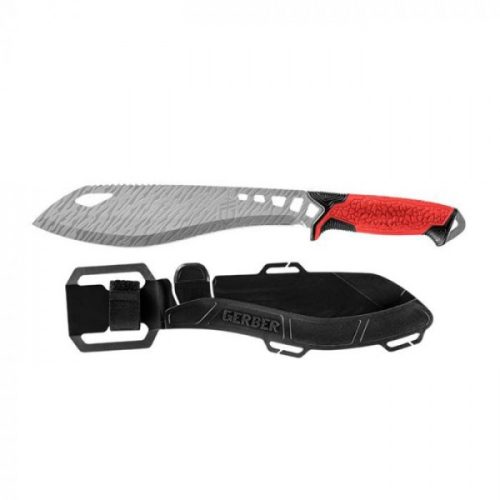 Gerber Versafix Pro bozótvágó, piros - 25 év garanciával (1052025)