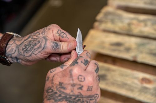 Gerber Paraframe Mini zsebkés, dobozban GB (1027821) - 25 év garanciával