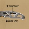 Gerber Paraframe Mini zsebkés, dobozban GB (1027821)