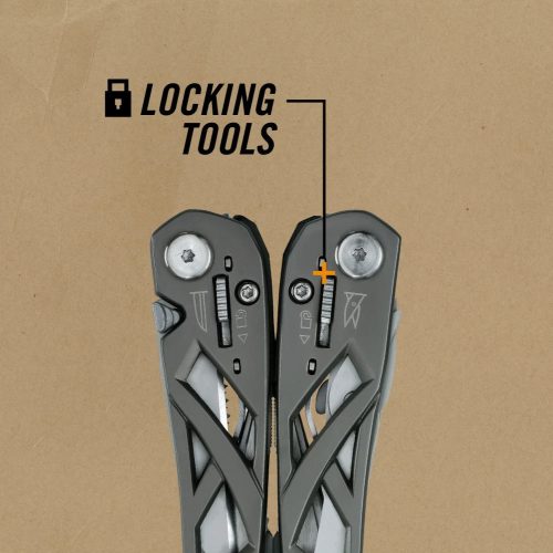 Gerber Suspension kombinált szerszám, dobozban GB (1027823) - 25 év garanciával