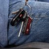 Gerber Dime kulcstartóra rögzíthető multiszerszám, bordó dobozban GB (1027829)