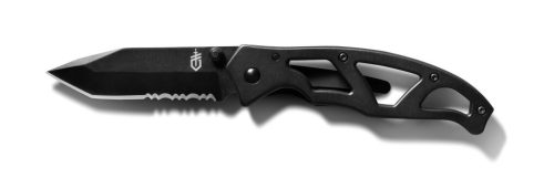 Gerber Paraframe zsebkés, Tanto pengével, dobozban GB (1027833)