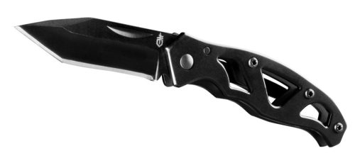 Gerber Paraframe Mini zsebkés, Tanto pengével, bliszterben GB (1027887)