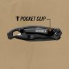 Gerber Paraframe Mini zsebkés, Tanto pengével, bliszterben GB (1027887)