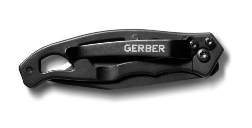 Gerber Paraframe Mini zsebkés, Tanto pengével, bliszterben GB (1027887) - 25 év garanciával