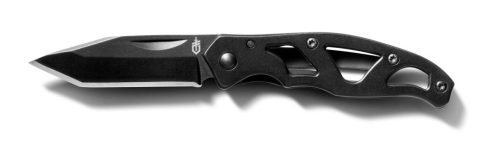 Gerber Paraframe Mini zsebkés, Tanto pengével, bliszterben GB (1027887) - 25 év garanciával