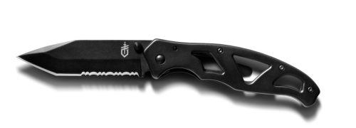 Gerber Paraframe II. zsebkés, Tanto pengével, bliszterben GB (1027837)