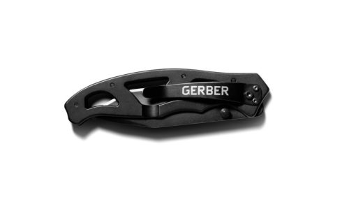 Gerber Paraframe II. zsebkés, Tanto pengével, bliszterben GB (1027837) - 25 év garanciával