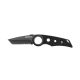Gerber Remix Tactical zsebkés, recézett pengével GB (1027852)