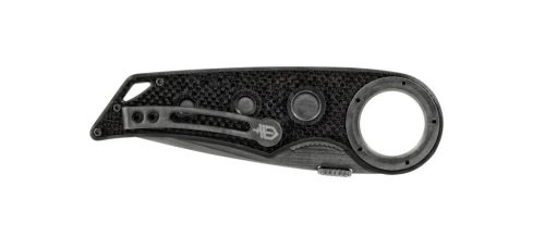 Gerber Remix Tactical zsebkés, recézett pengével GB (1027852) - 25 év garanciával
