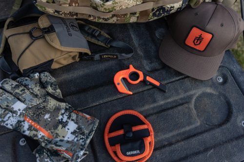 Gerber Vital nyúzóhorog GB (1027856) - 25 év garanciával