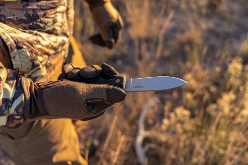 Gerber Gator 154CM zsebkés GB (1027859) - 25 év garanciával