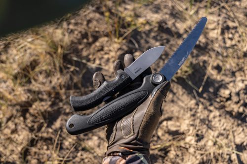 Gerber Gator 154CM zsebkés GB (1027859) - 25 év garanciával