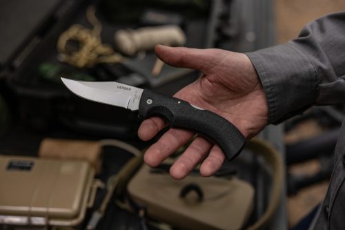 Gerber GATOR zsebkés (1027862) - 25 év garanciával