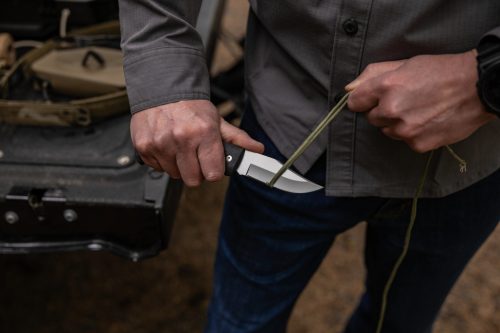 Gerber GATOR zsebkés (1027862) - 25 év garanciával