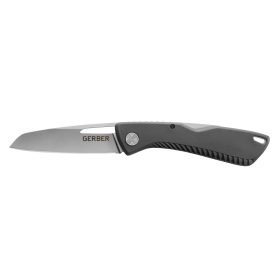   Gerber Sharkbelly zsebkés, sima pengével GB (1027864) - 25 év garanciával
