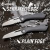 Gerber Sharkbelly zsebkés, sima pengével GB (1027864)