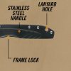 Gerber STL 2.5 zsebkés, GB (1027868)