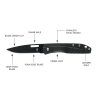 Gerber STL 2.5 zsebkés, GB (1027868)