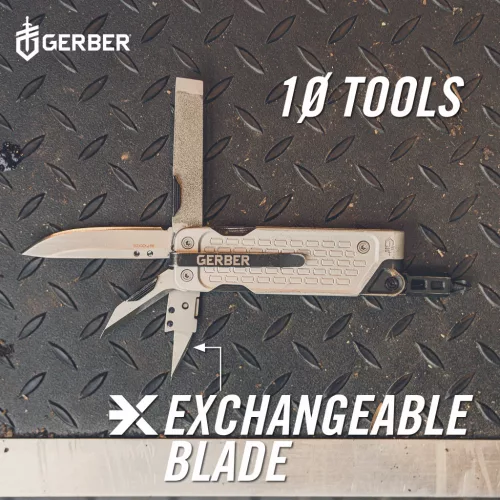 Gerber Lockdown Drive (1052457) - 25 év garanciával